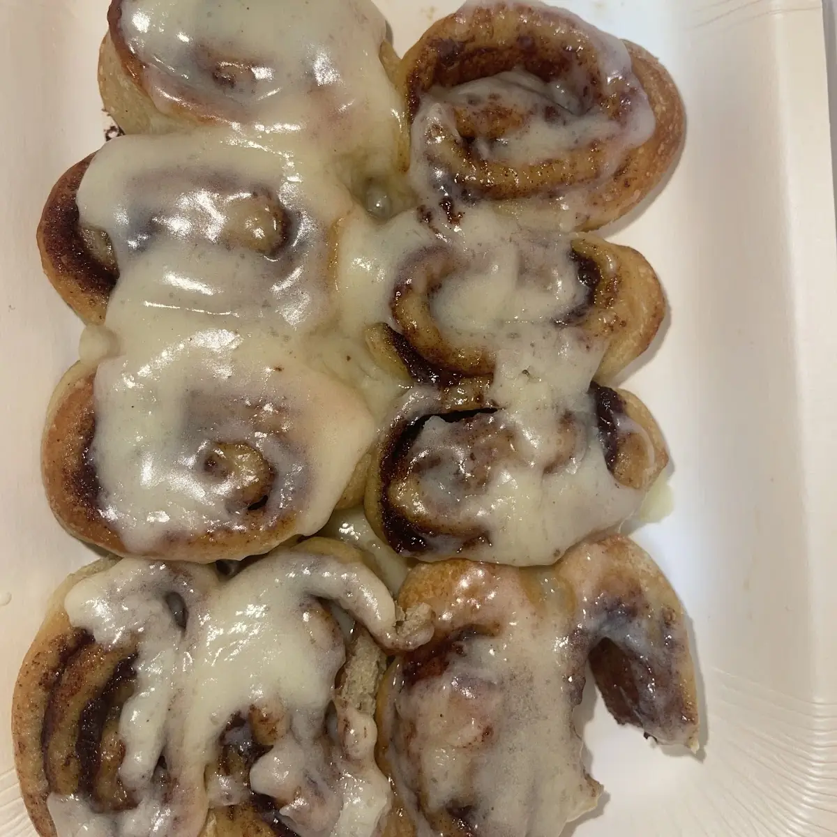 Cinnabon Mini Rolls