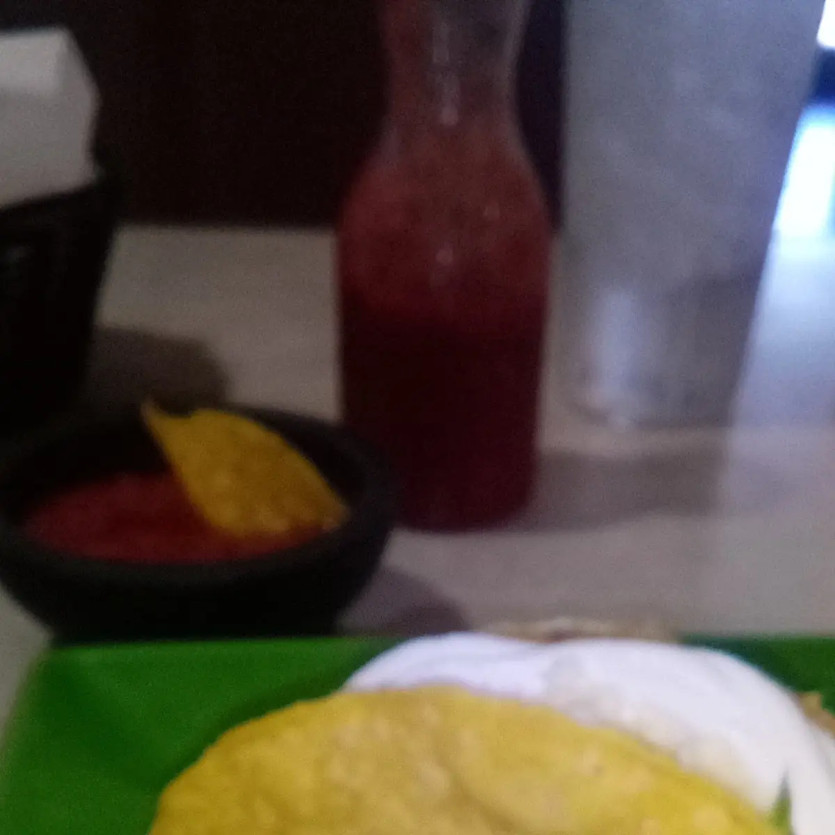 Beef Taco