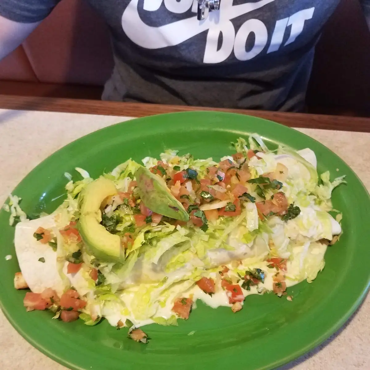 California Burrito