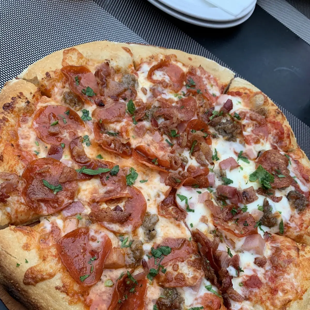 Meat Lovers Pizza