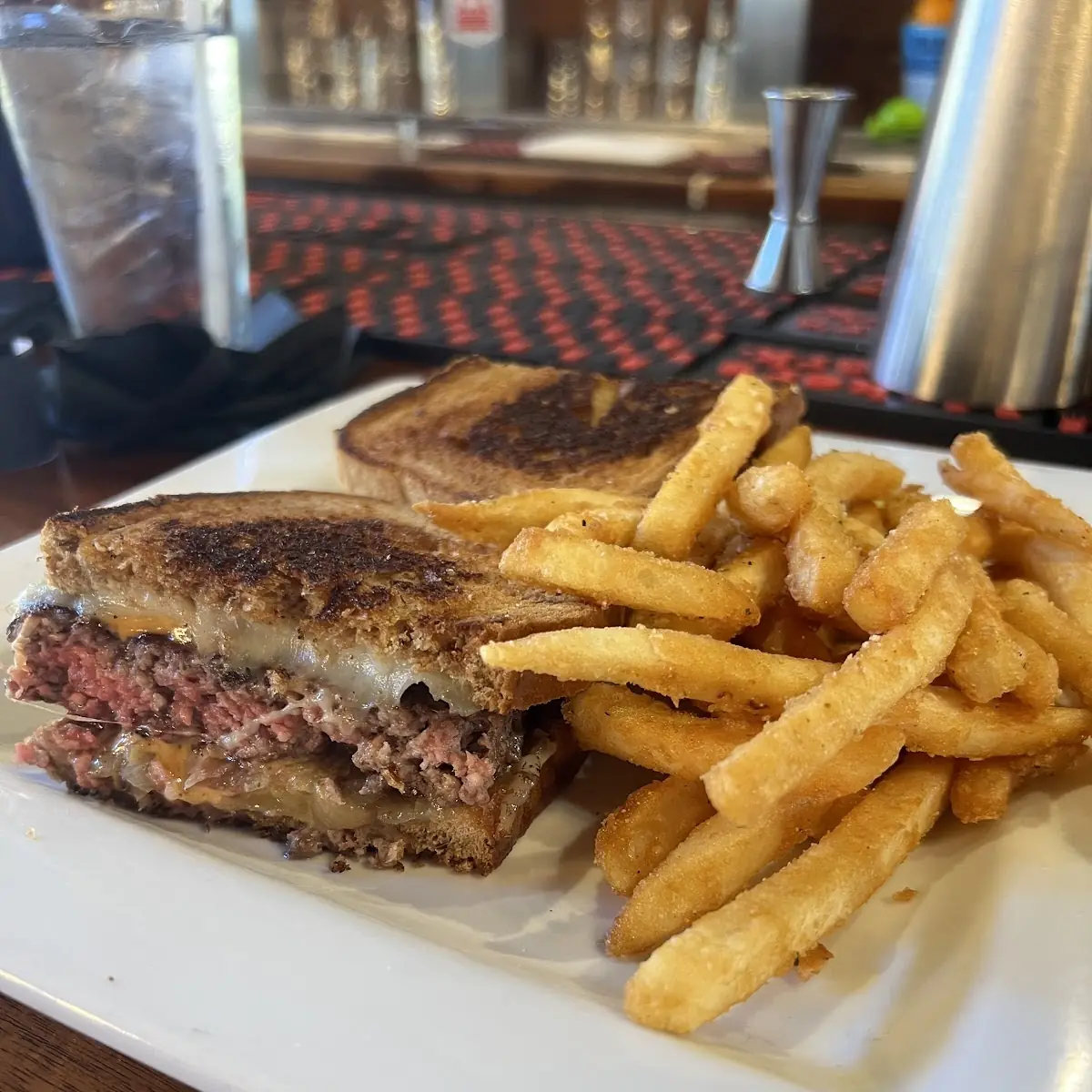 Patty Melt