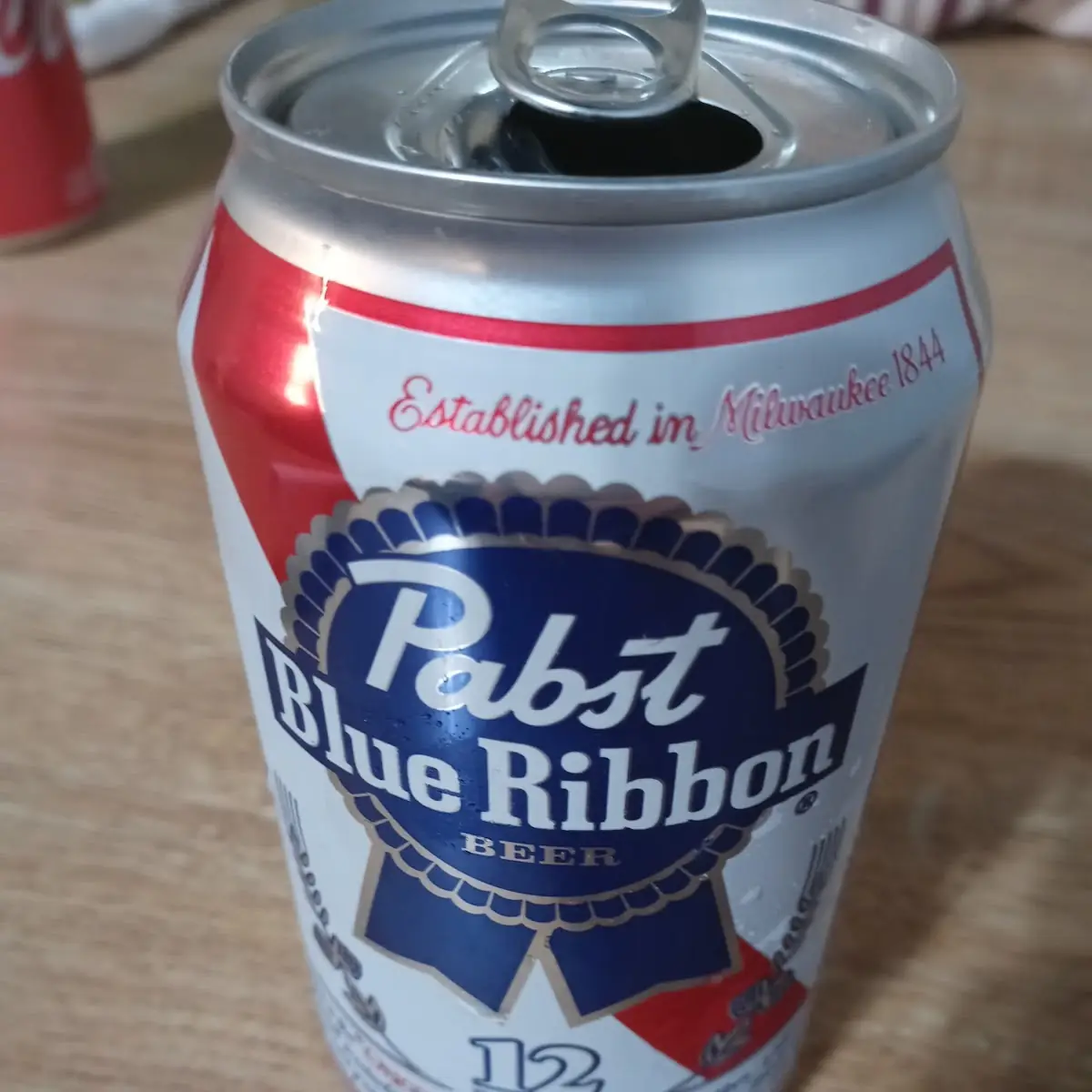 Pabst Blue Ribbon