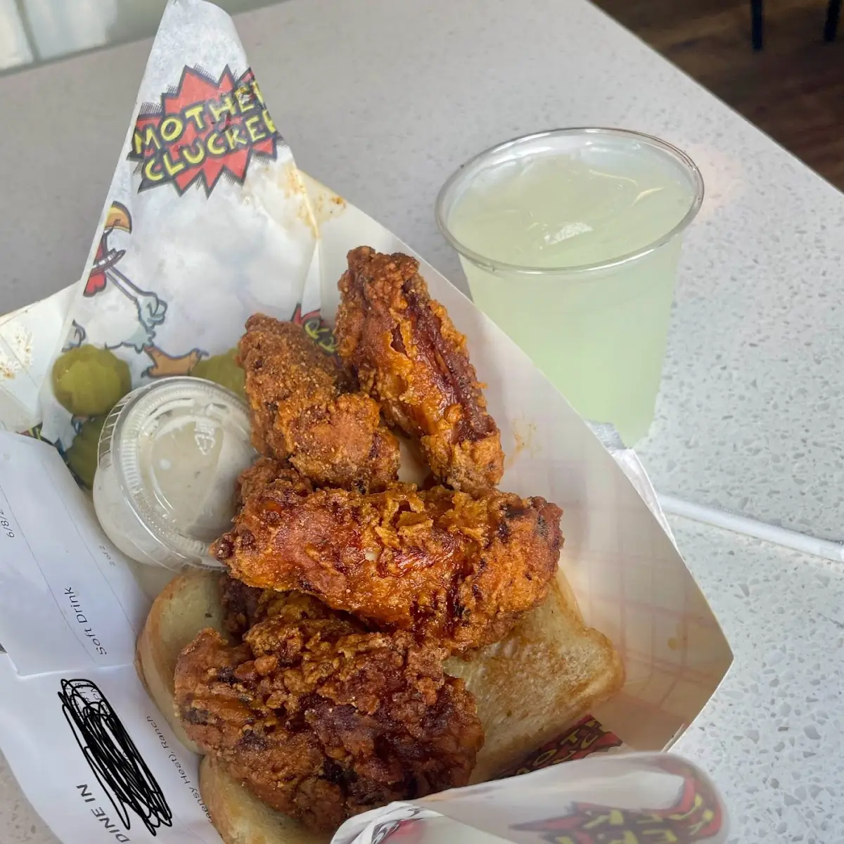 Lemon Pepper