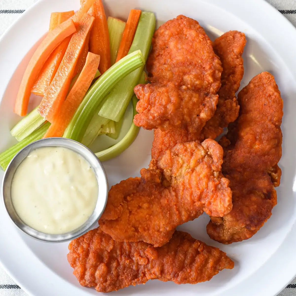 Buffalo Chicken Tenders