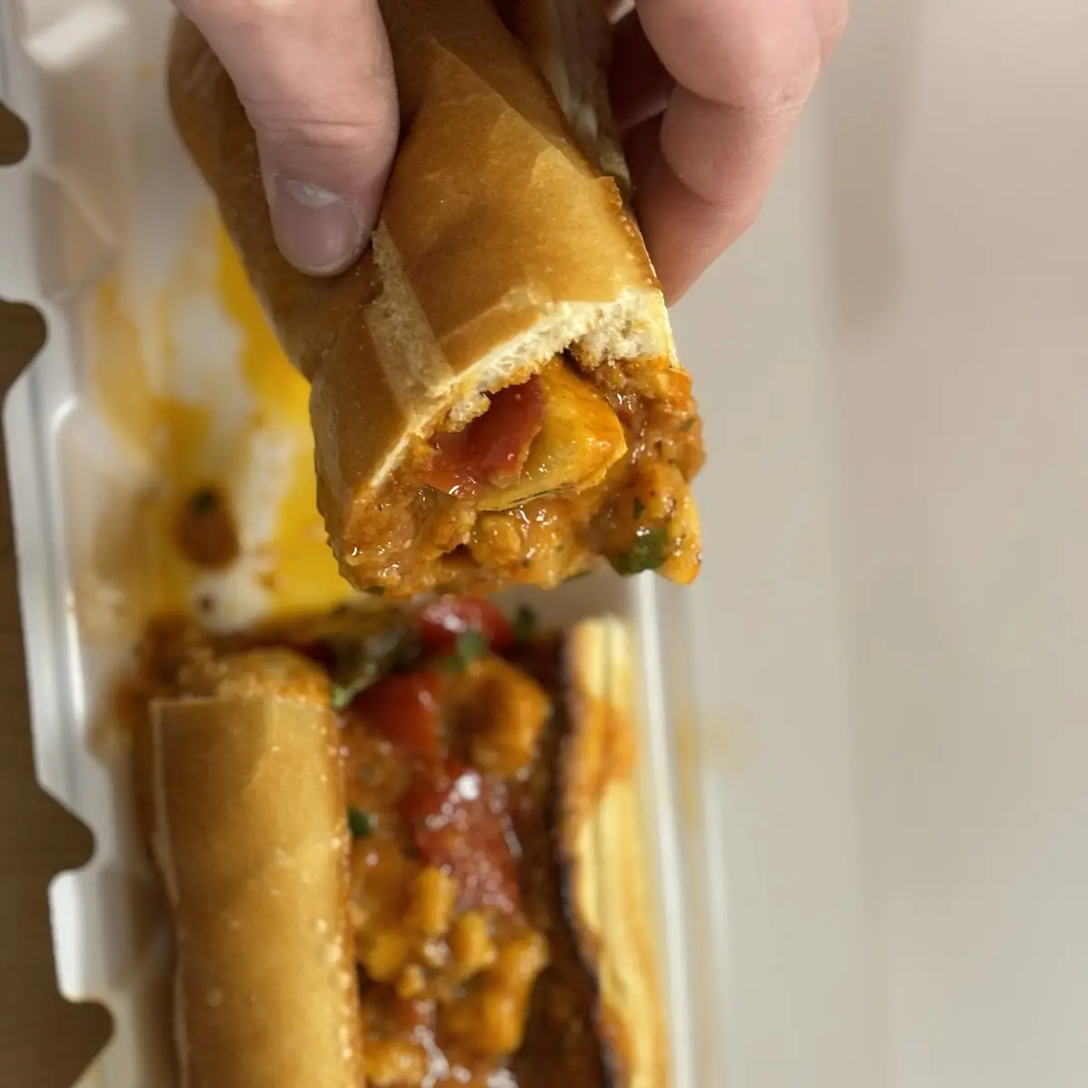 Cheese Dog