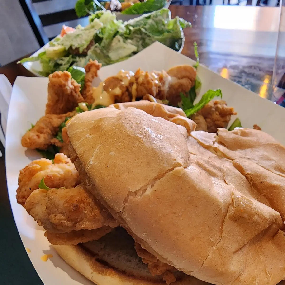 Kids Chicken Bites