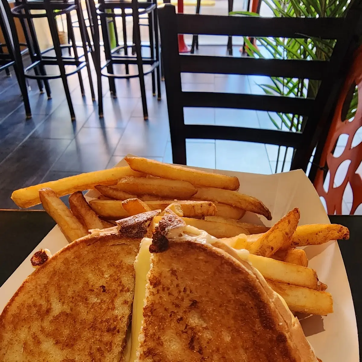 Grilled Cheese