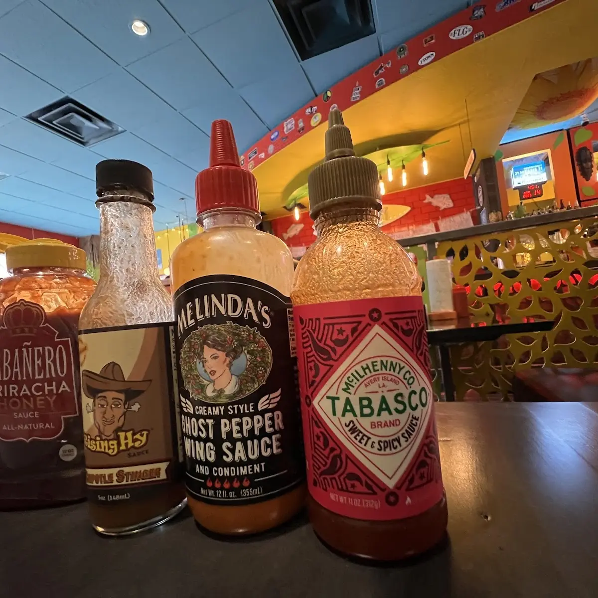 Hot Sauce