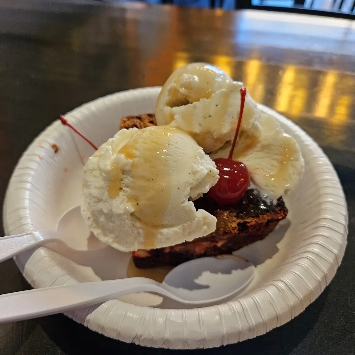 Vanilla Ice Cream
