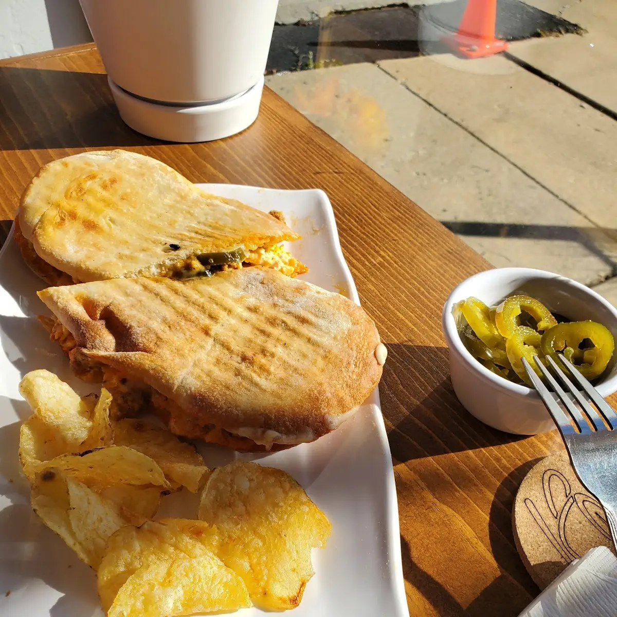 Torta Mexicana