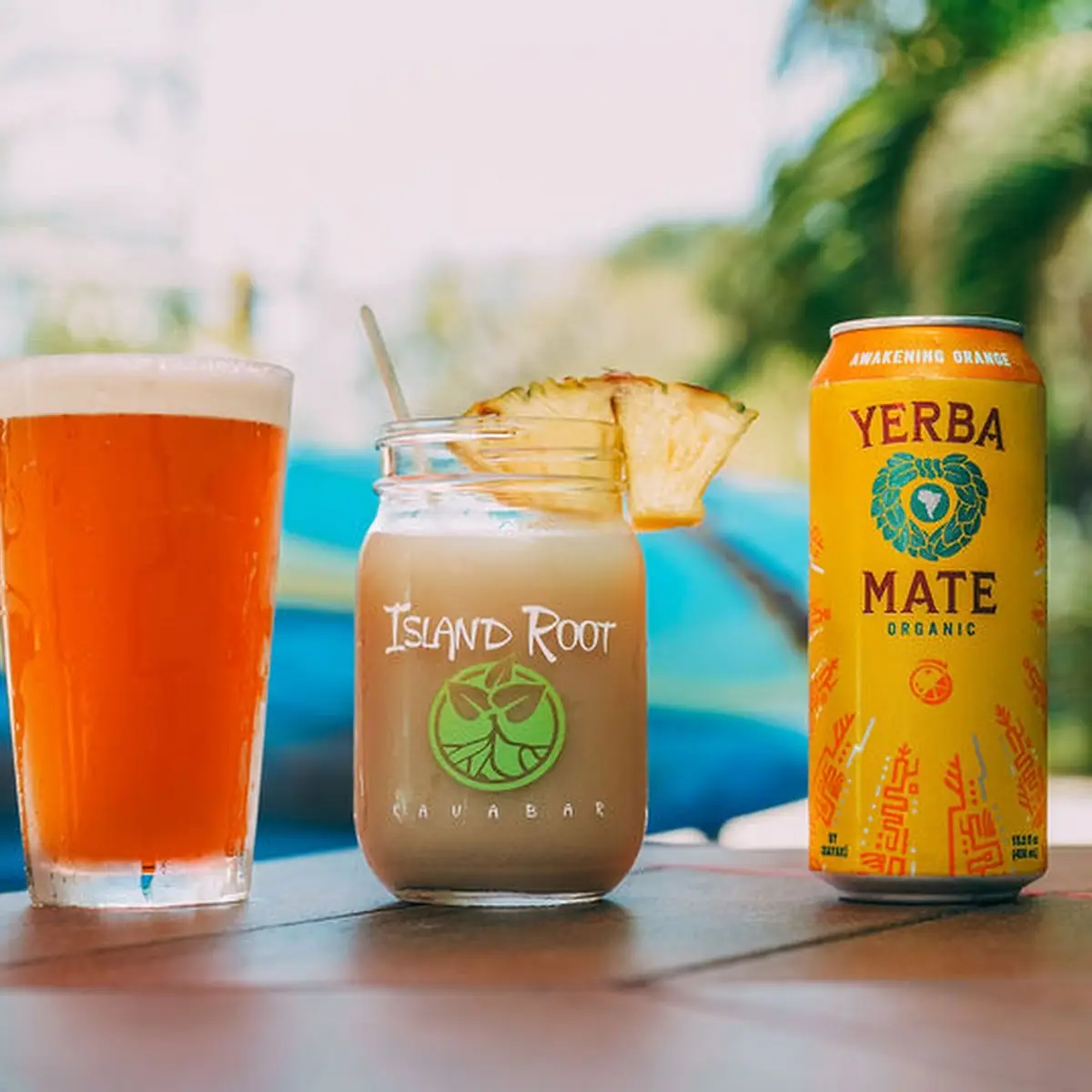 Yellow Hom Green Tea