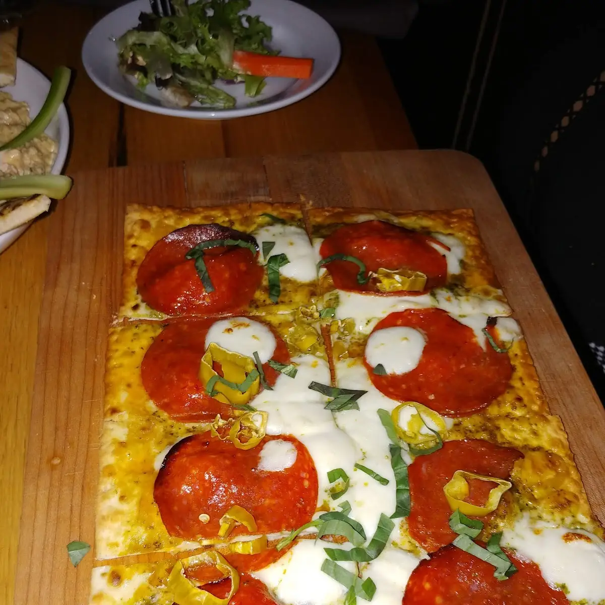 Flatbread Pizza