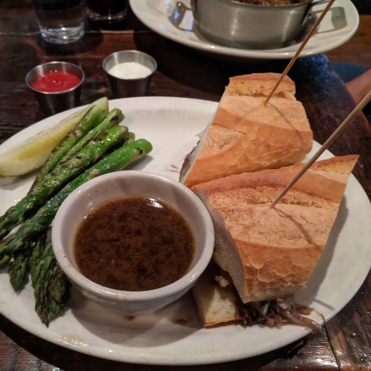 French Dip