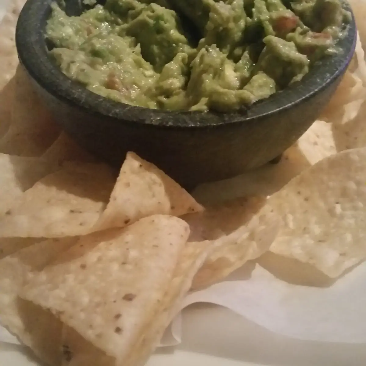 Fresh Guacamole
