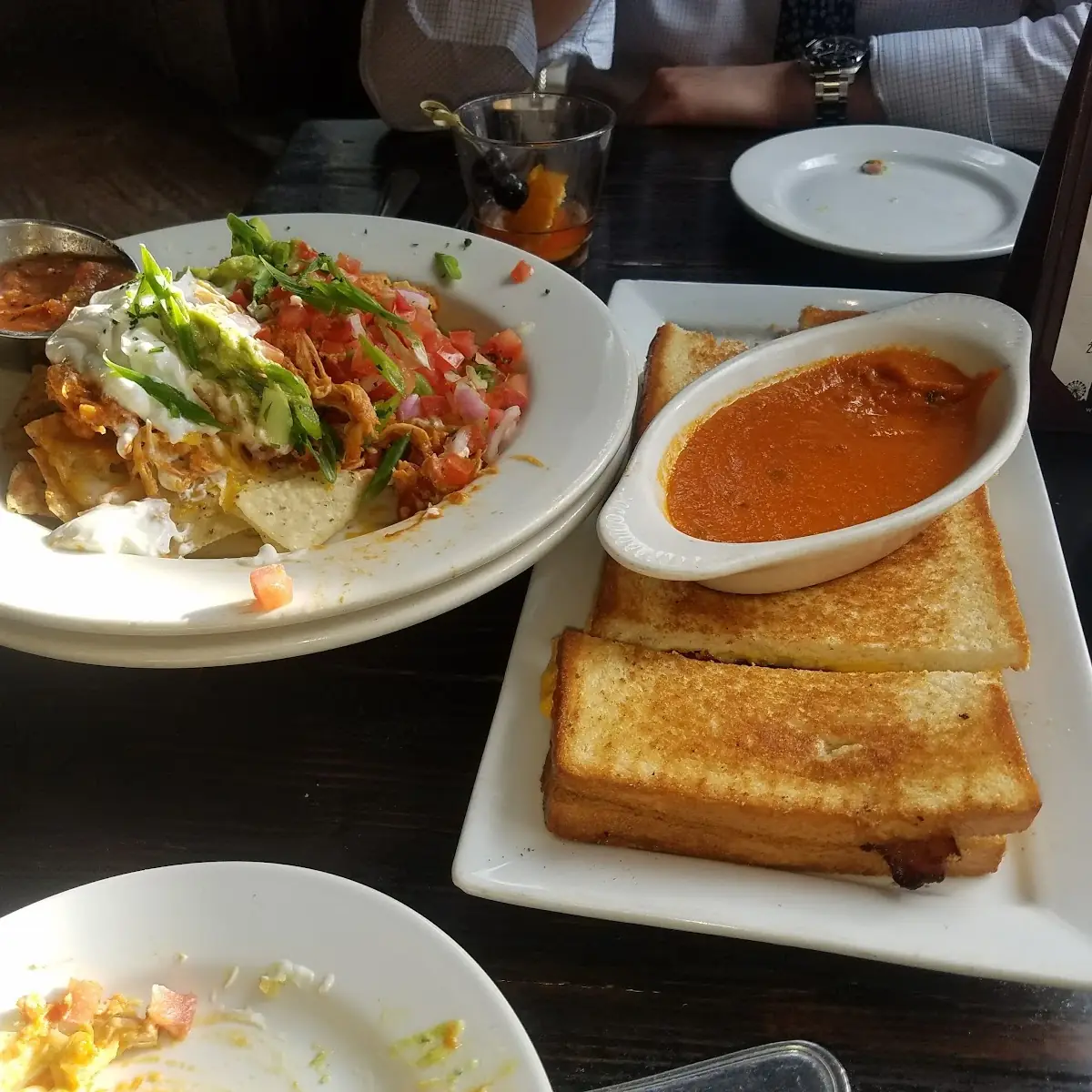 Grilled Cheese Sandwich