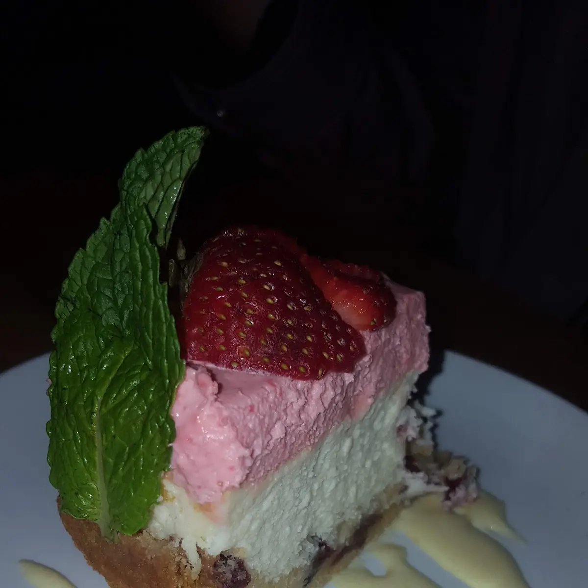 Seasonal Cheesecake