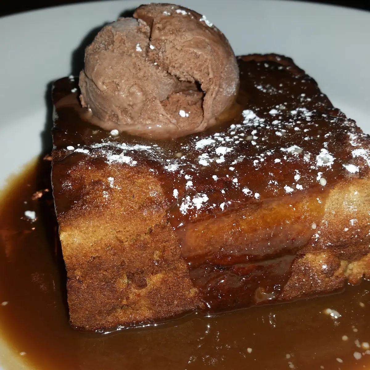 Signature Bread Pudding