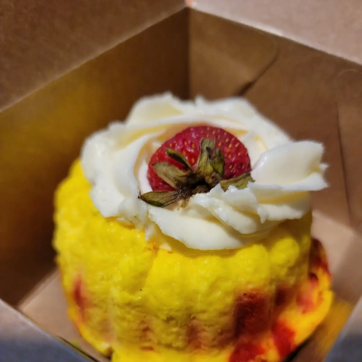 Strawberry Lemon