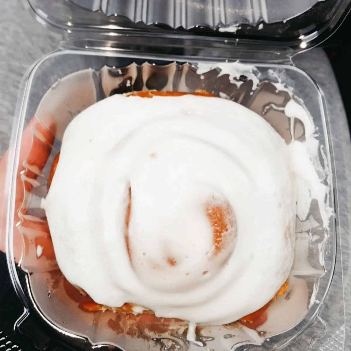 Cinnamon Roll
