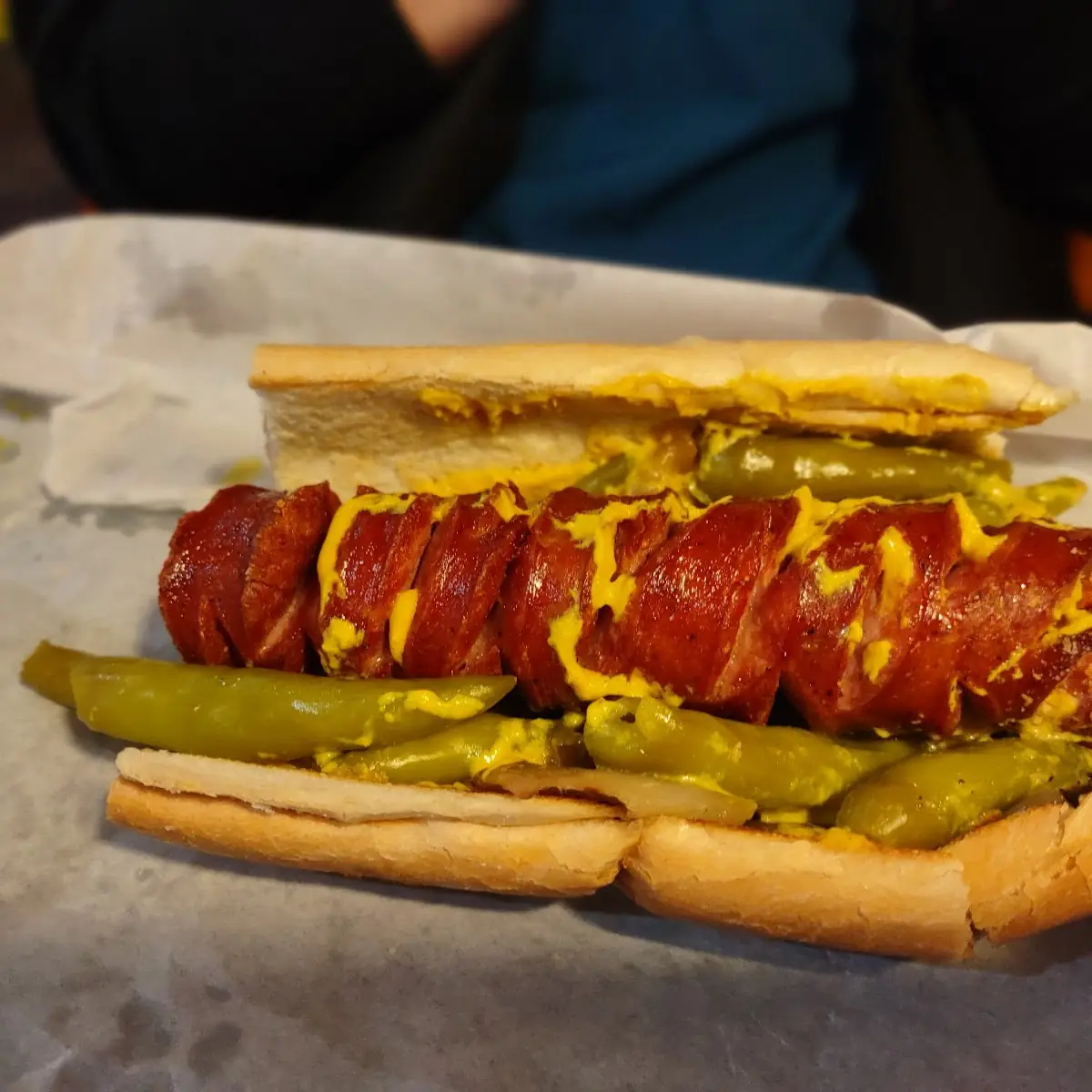Hot Dog