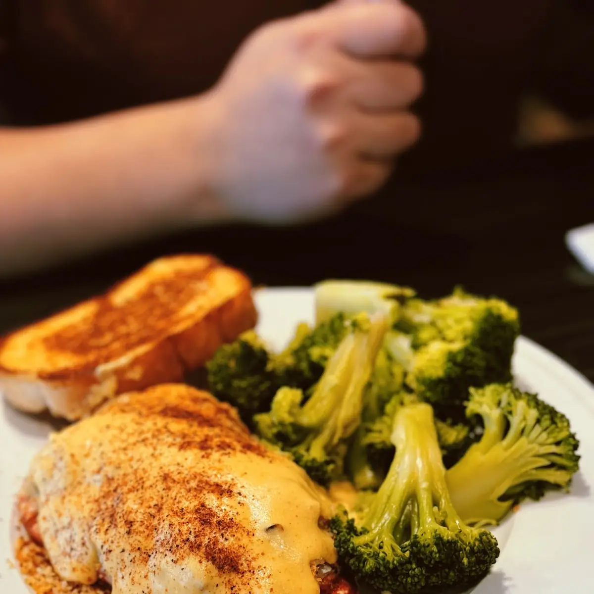 Baked Salmon