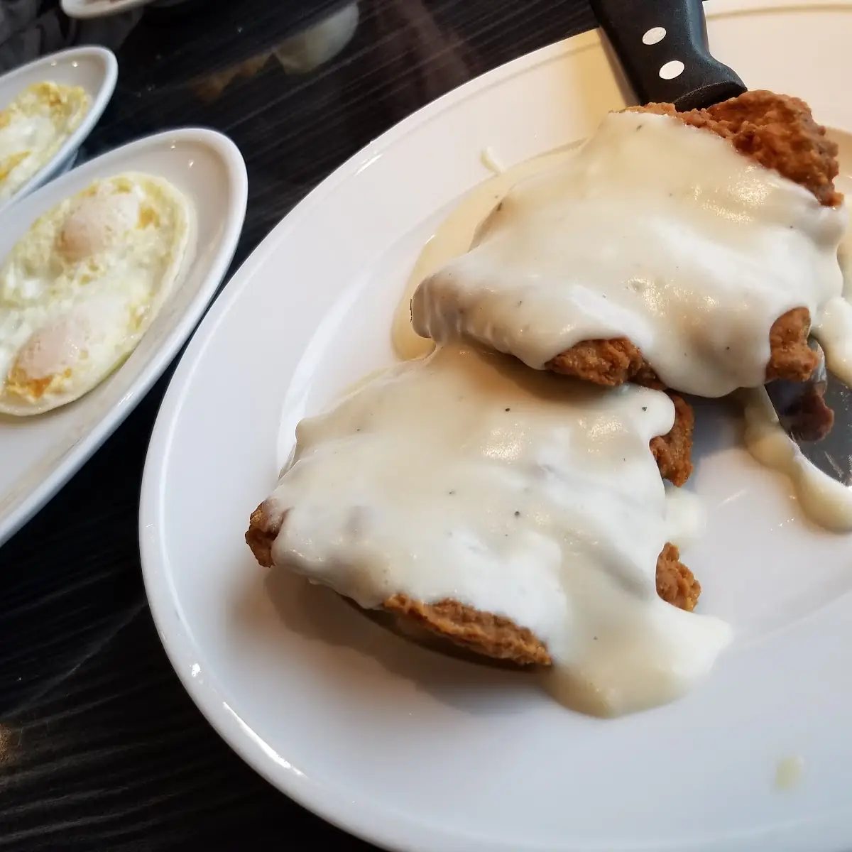 Biscuits & Gravy