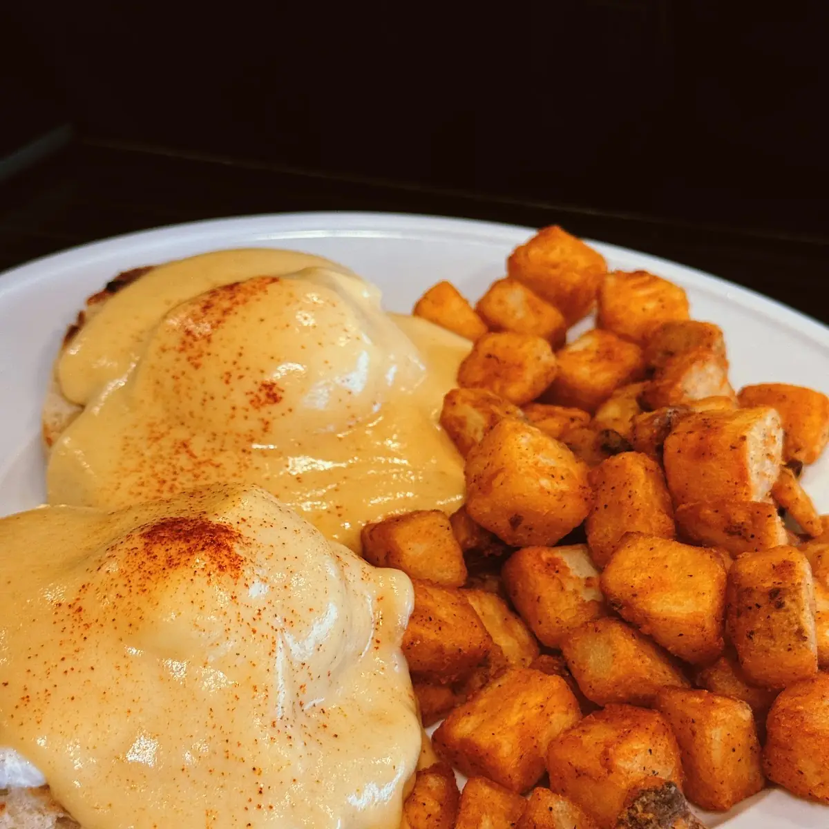 Regular Egg Benedict