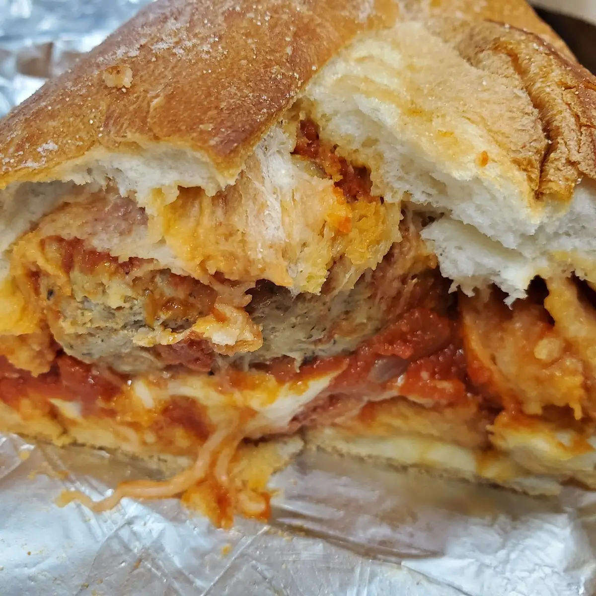 6 Meatball Sub