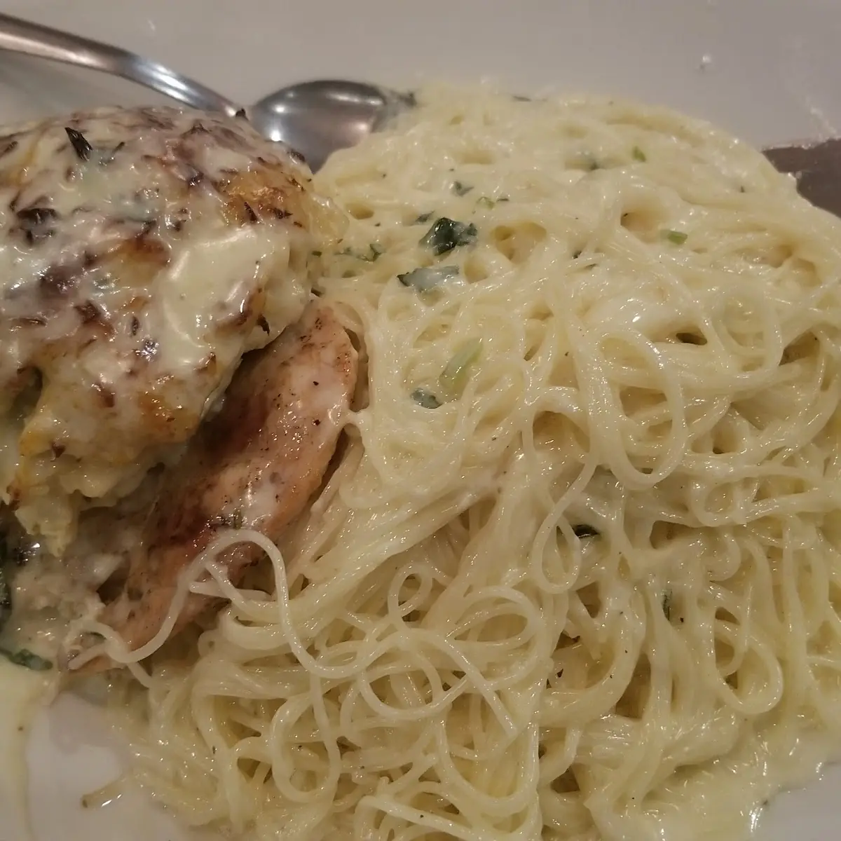 Angel Hair Pasta