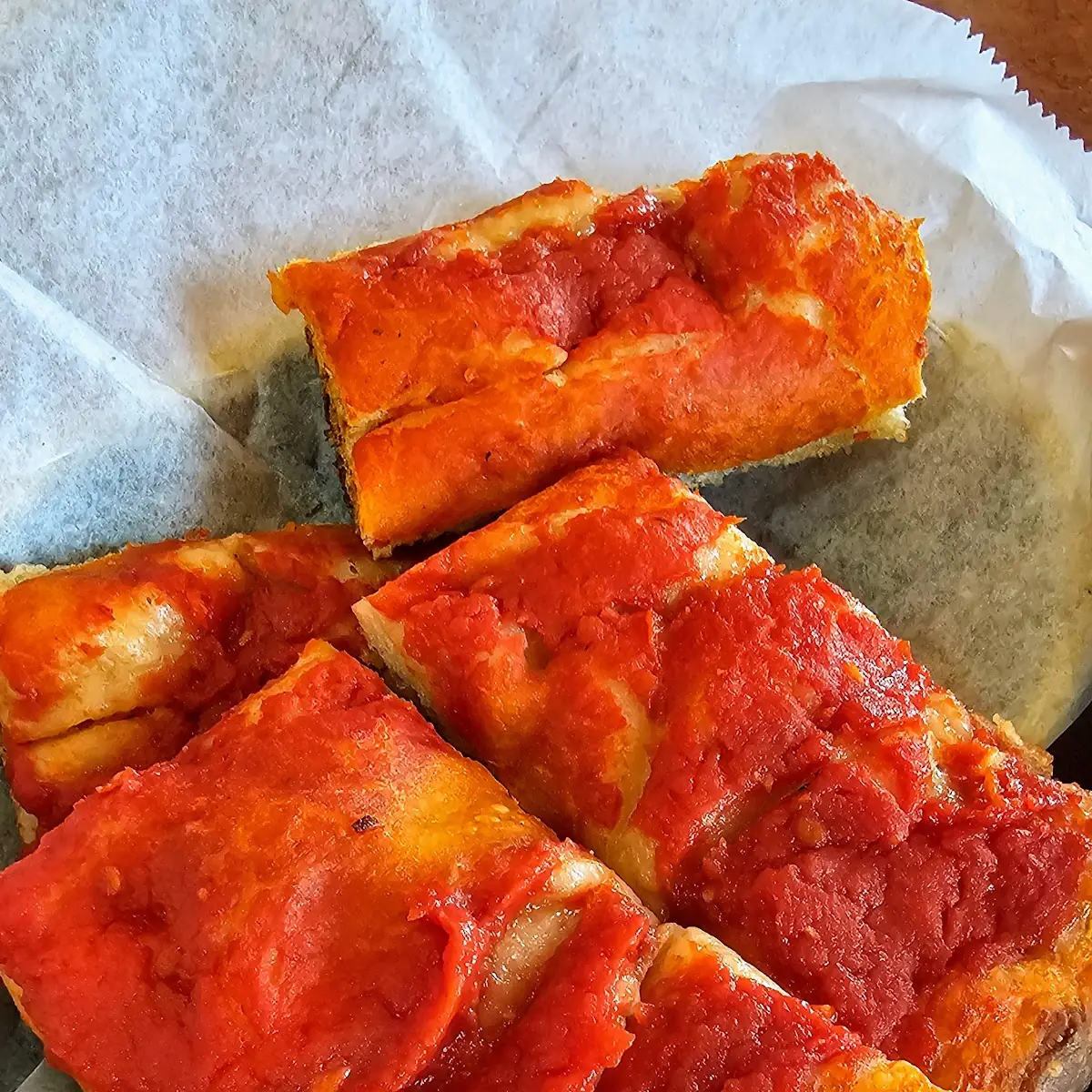 Sicilian Slice