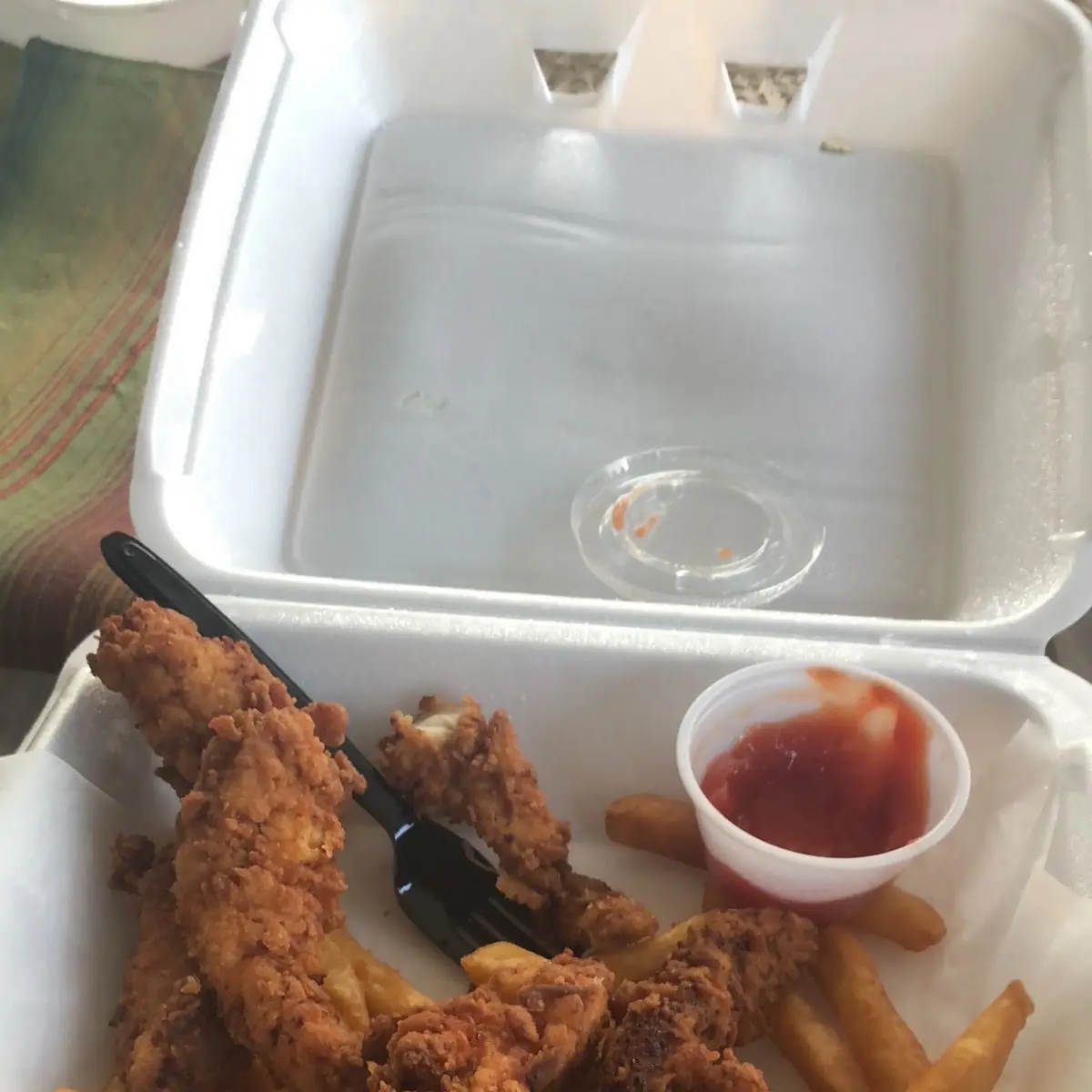 Chicken Fingers