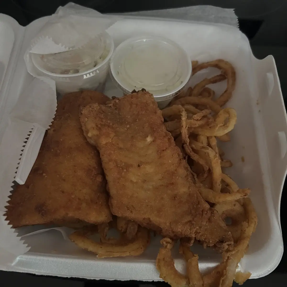 Fish and Chips