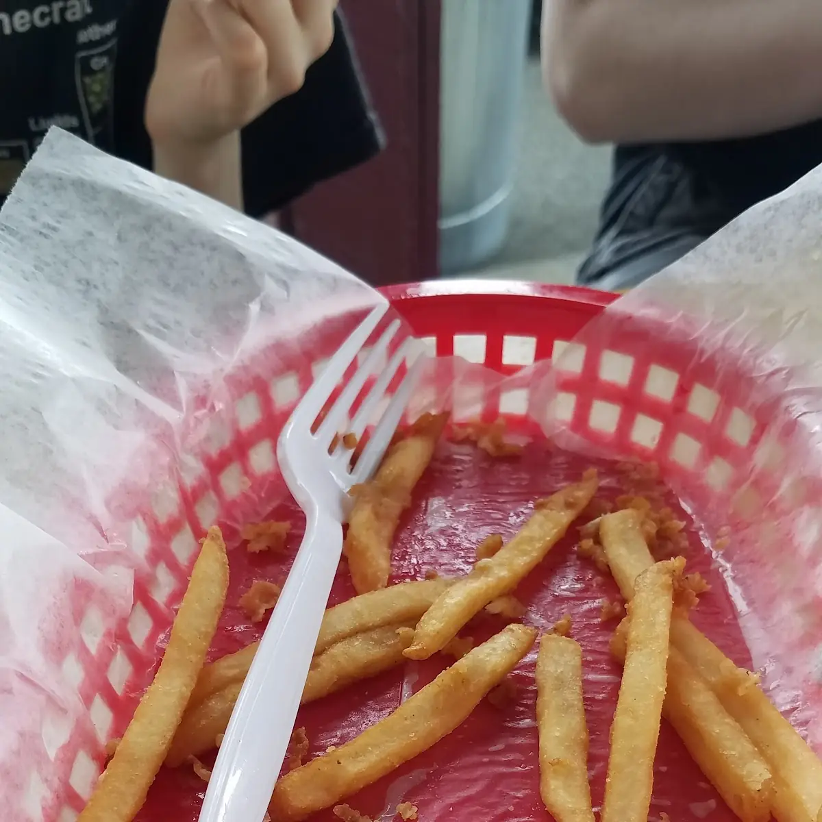 French Fries