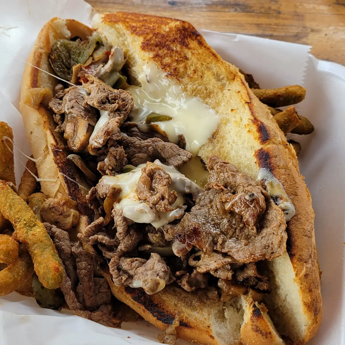 Steak Bomb