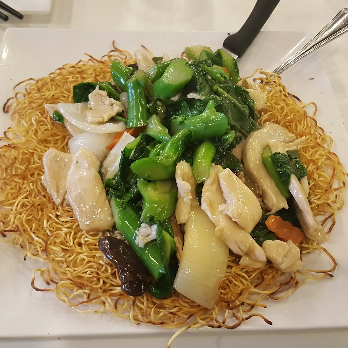 Fried Noodles