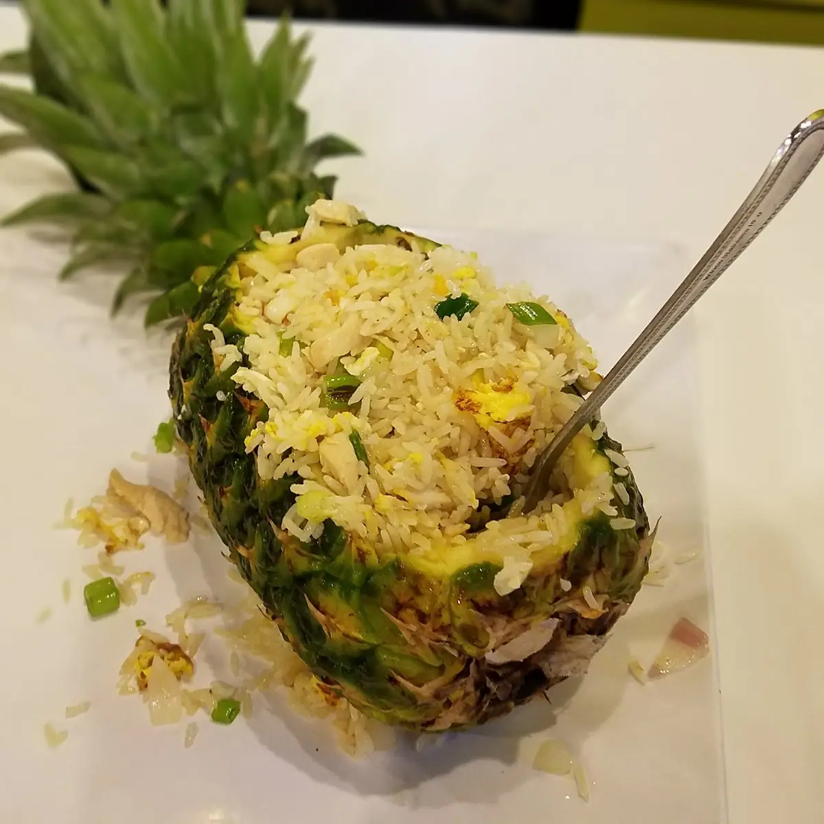 Guava Pineapple Freeze / 番石榴菠蘿冰