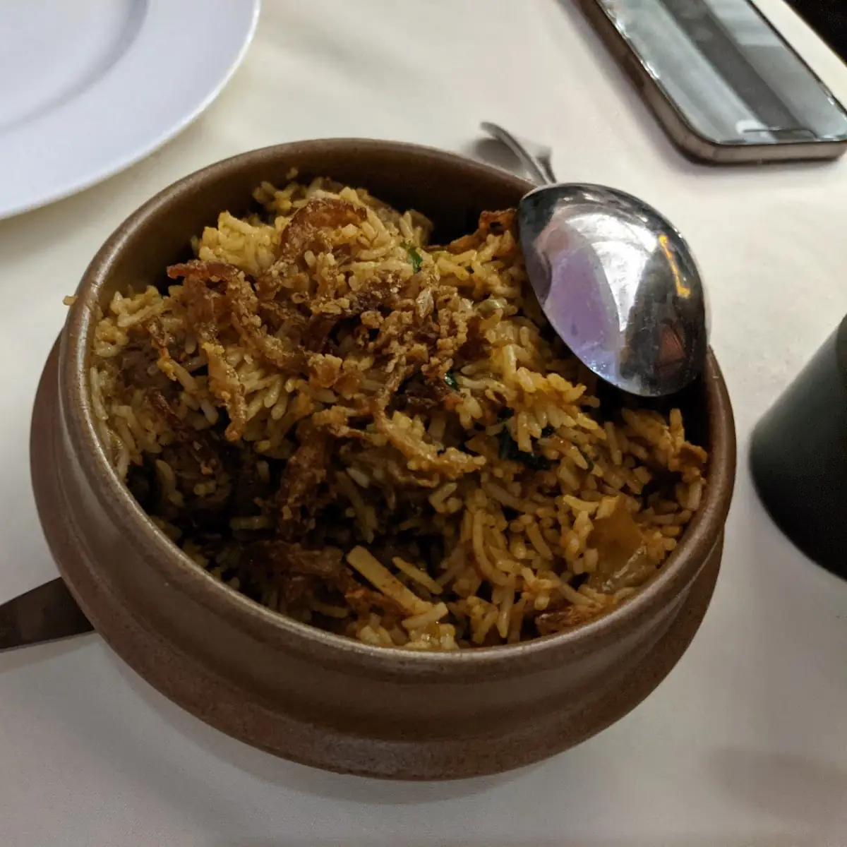 Lamb Biryani