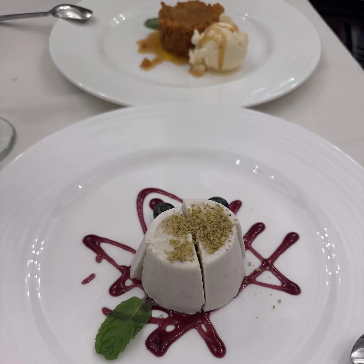 Panna Cotta