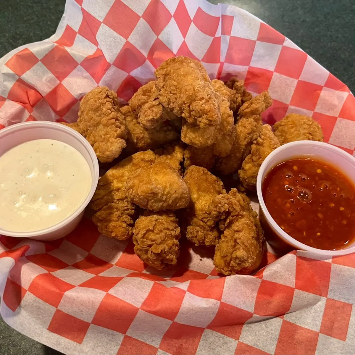 Boneless Buffalo Wings