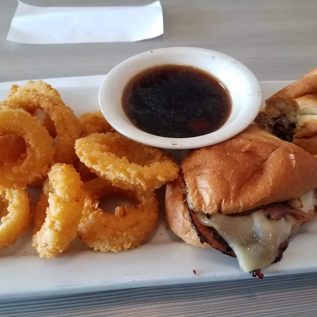 French Dip