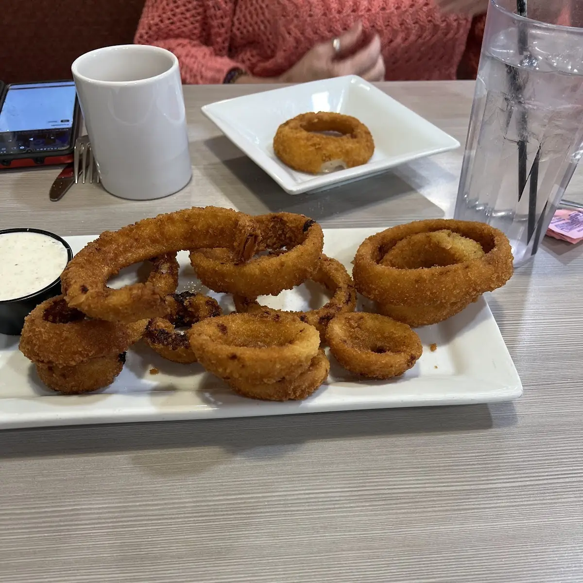Onion Rings