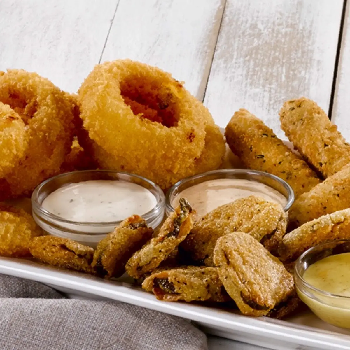 Seafood Basket