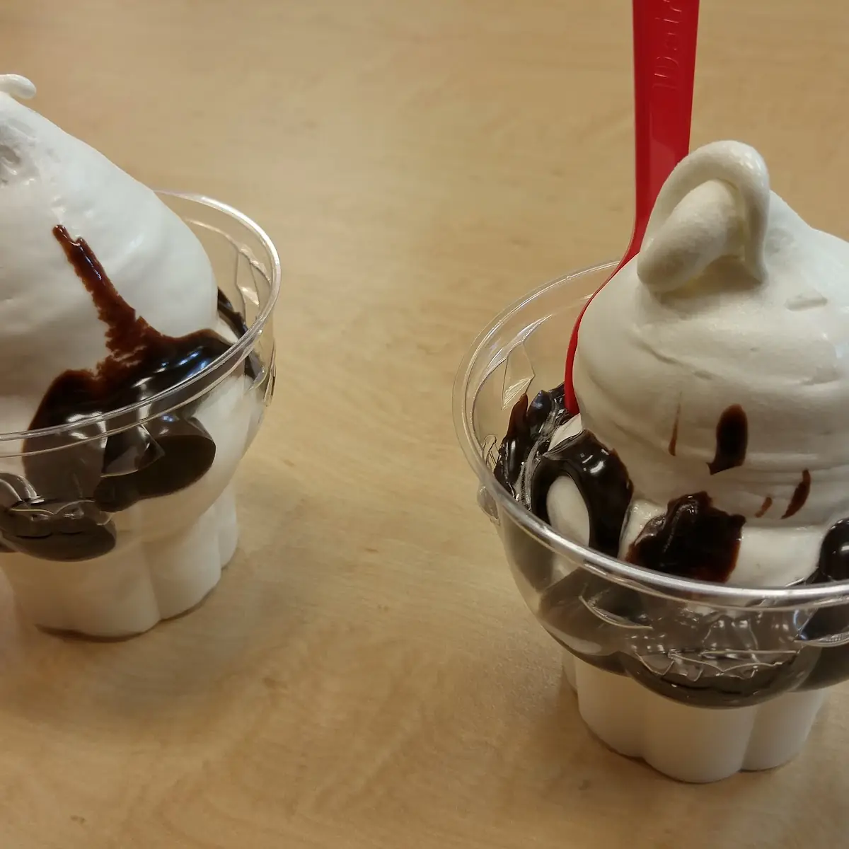 Hot Fudge