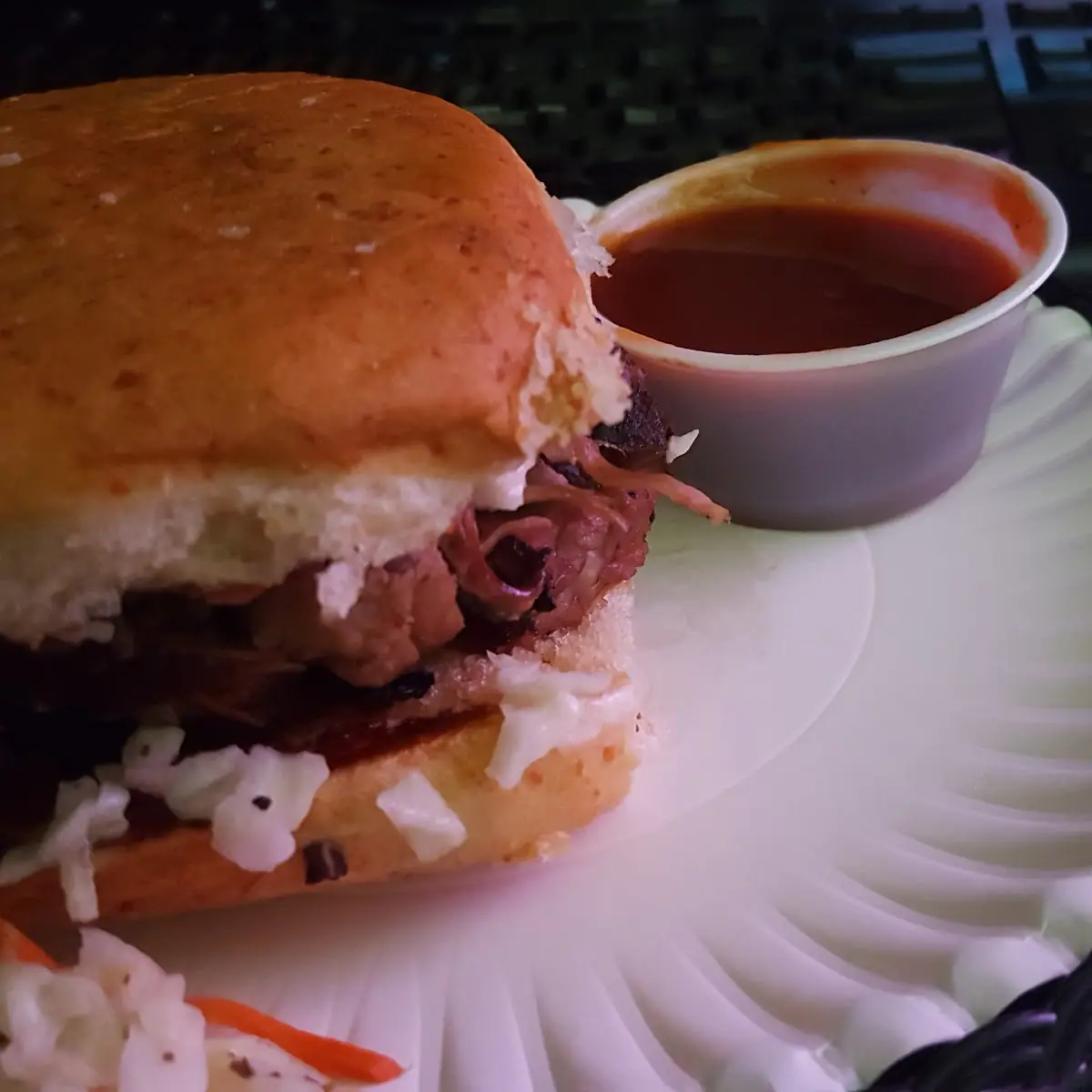 BBQ Sandwich