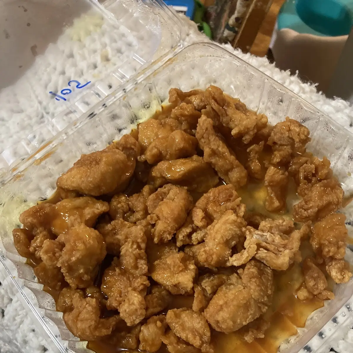 Orange Chicken