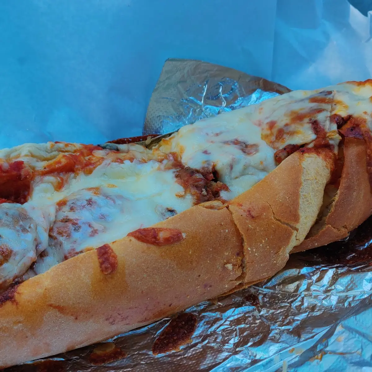 Meatball Sub