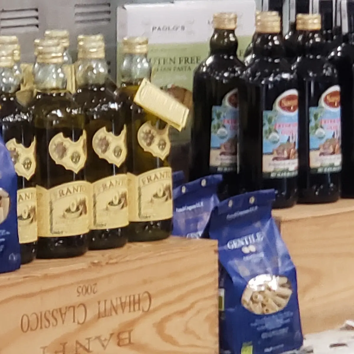 Pure Olive Oil