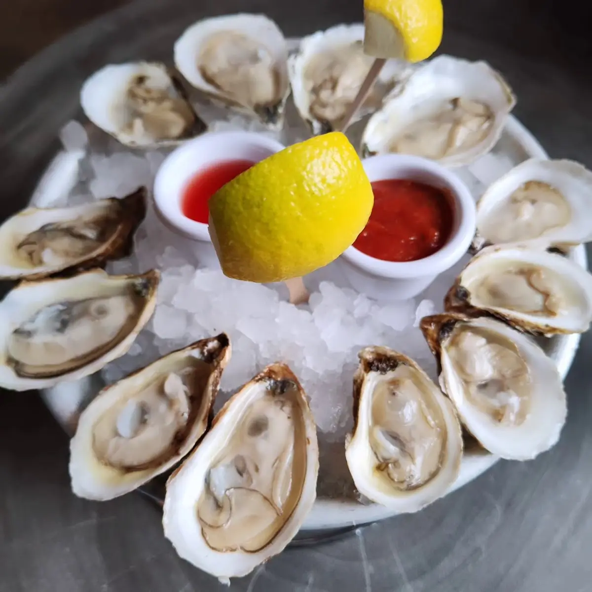 East Coast Oysters