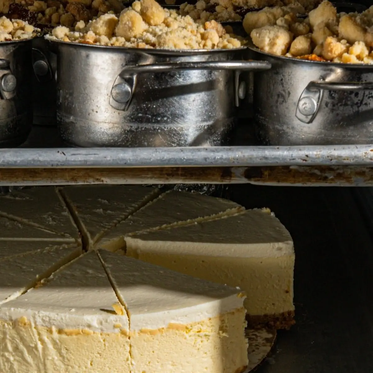 New York Cheesecake