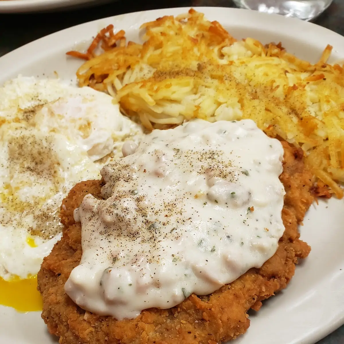 Chicken Fried Steak